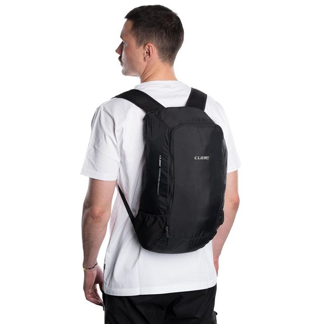 CUBE PURE 16 Ultralight Pyöräilyreppu CUBE PURE 16 Ultralight Pyöräilyreppu